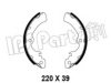 IPS Parts IBL-4801 Brake Shoe